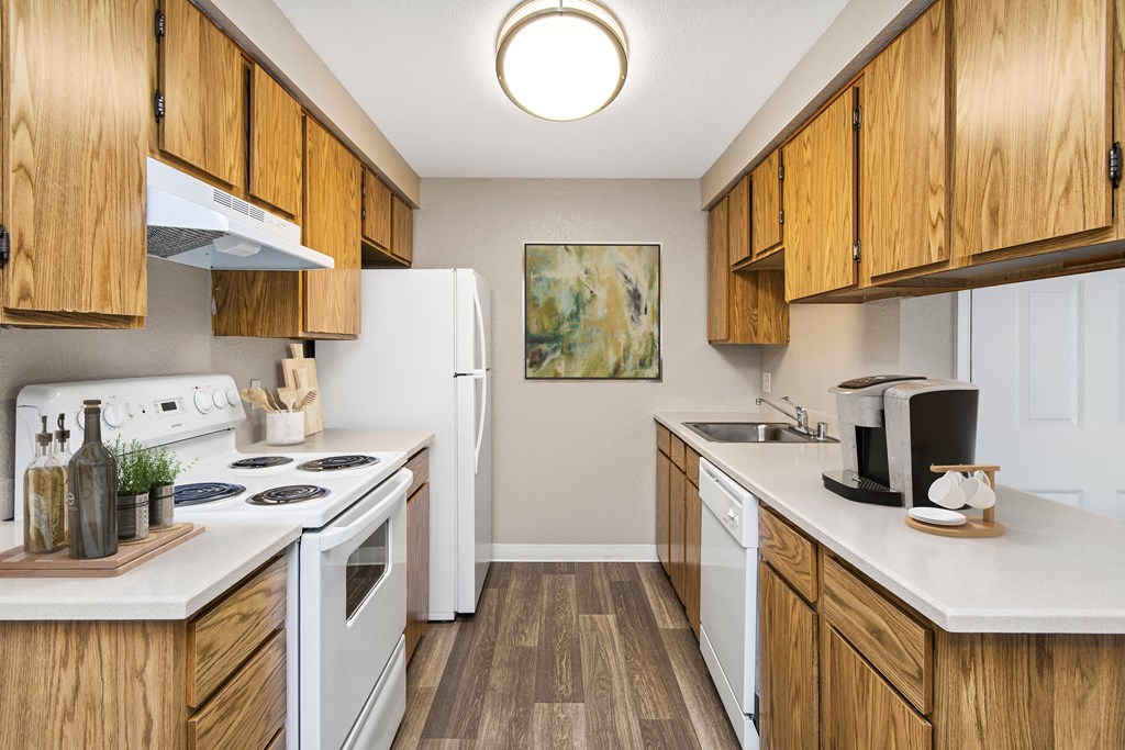 Alvista Lake Meridian Apartments, 14901 SE 272nd Street, Kent, WA